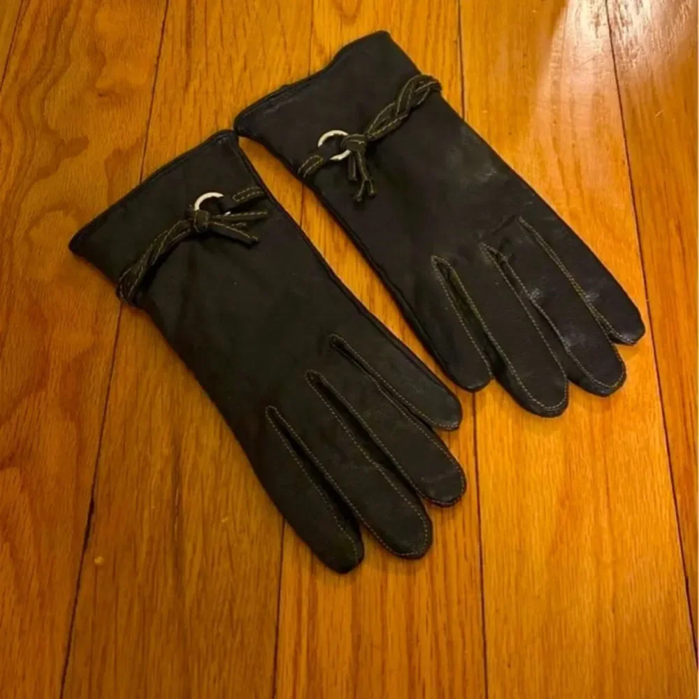 Leather Dress Gloves